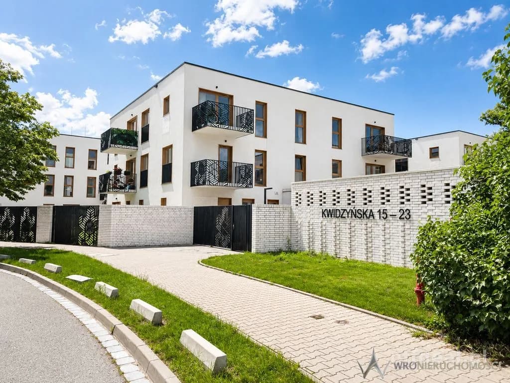 2-room apartment for rent in Wrocław, Psie Pole, Kowale | 39 m²