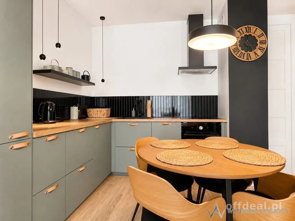 2-room apartment for rent in Wrocław, Psie Pole, Kowale | 39 m²