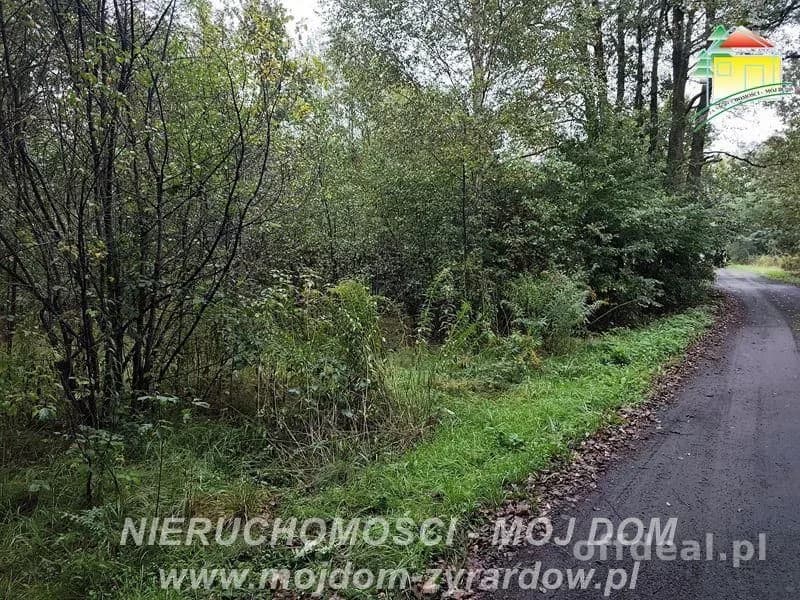 ділянка на продаж у Franciszków | 3 500 m²
