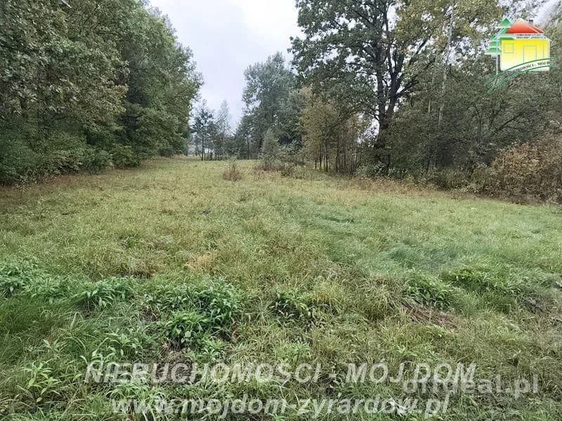 ділянка на продаж у Franciszków | 3 500 m²