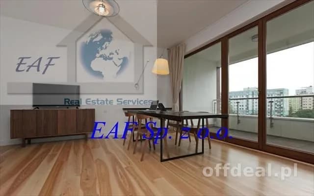 3-room apartment for rent in Warszawa, Mokotów, Służew | 80 m²