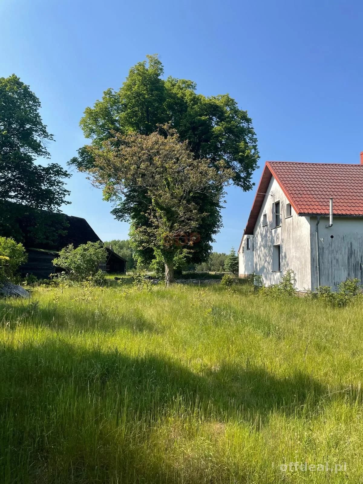 Na sprzedaż dom w przepięknej okolicy!