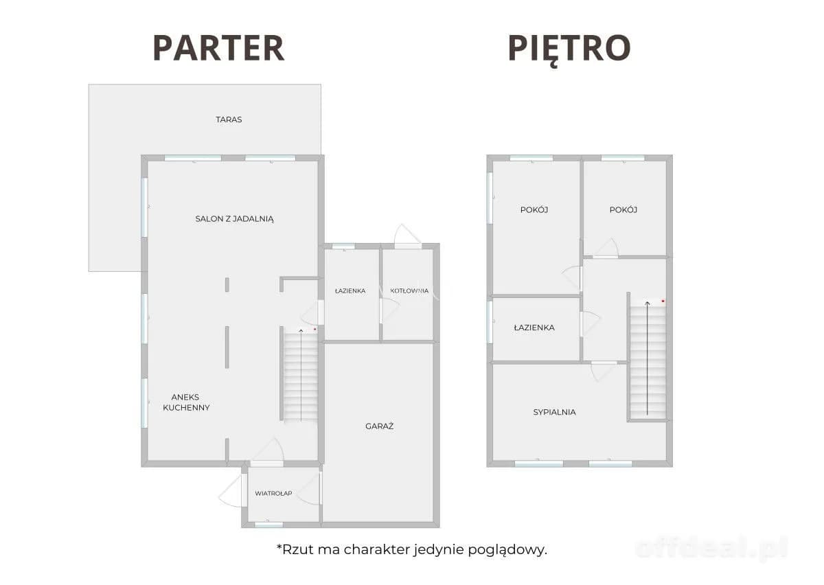 Photo 19: Maison, 4 rooms, 154 m², Milanówek