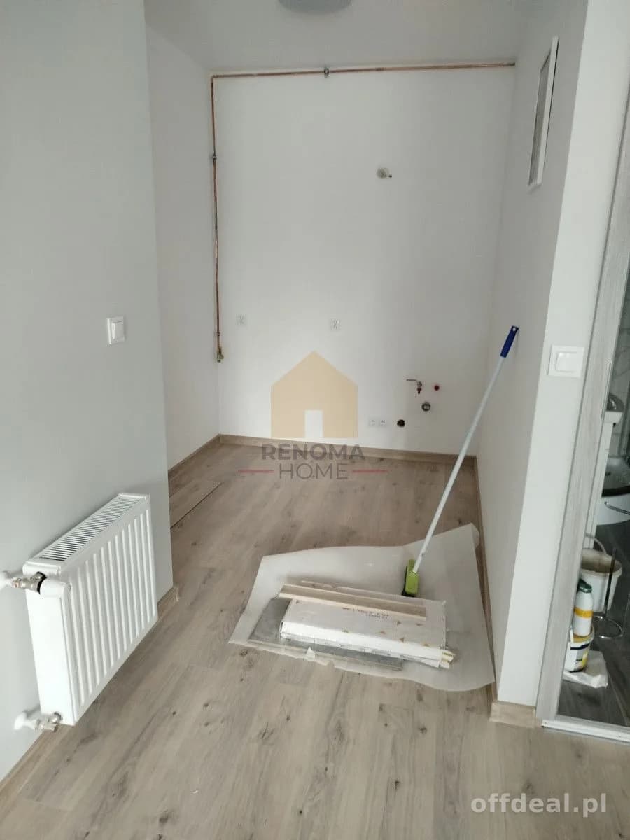 kawalerka po remoncie