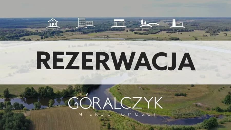 Działki rolne i leśne do wycinki 15,57ha Osetno Drogoszewo Gmina Miastkowo