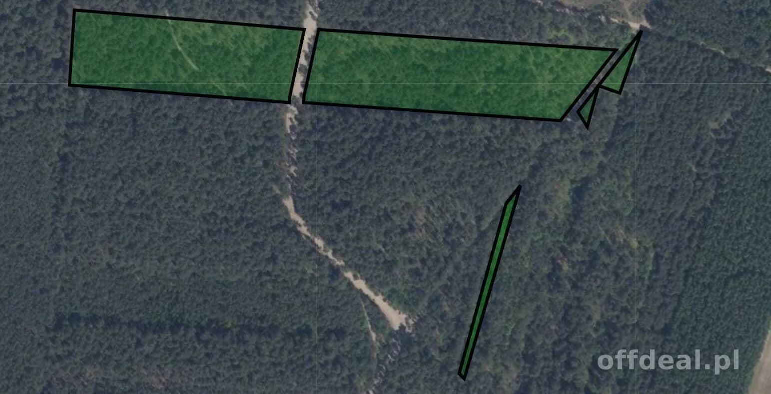 plot for sale in Osetno | 155,774 m²