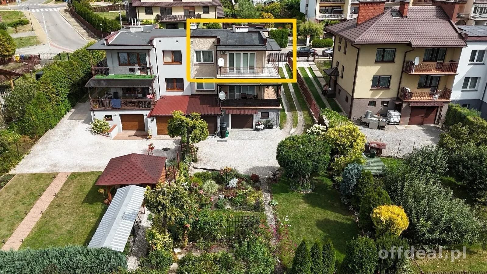 Zdjęcie 1: Mieszkanie, 3 pokoje, 59 m², Staszów