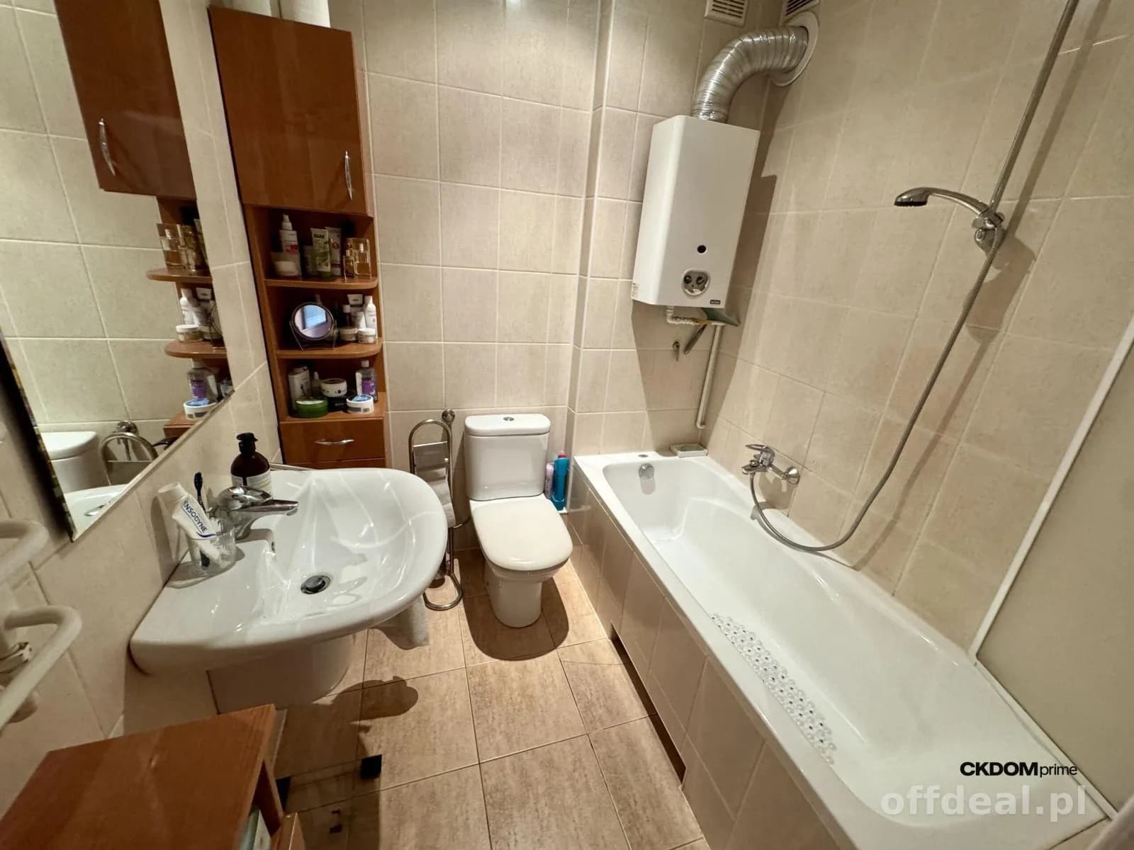 Zdjęcie 12: Mieszkanie, 3 pokoje, 59 m², Staszów