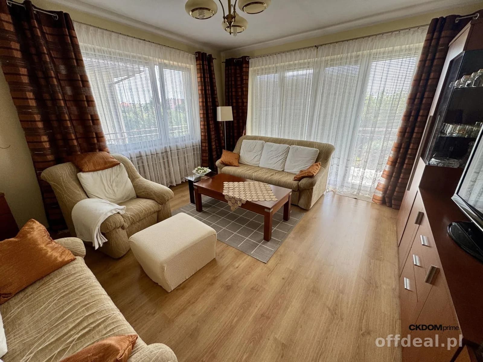 Zdjęcie 3: Mieszkanie, 3 pokoje, 59 m², Staszów