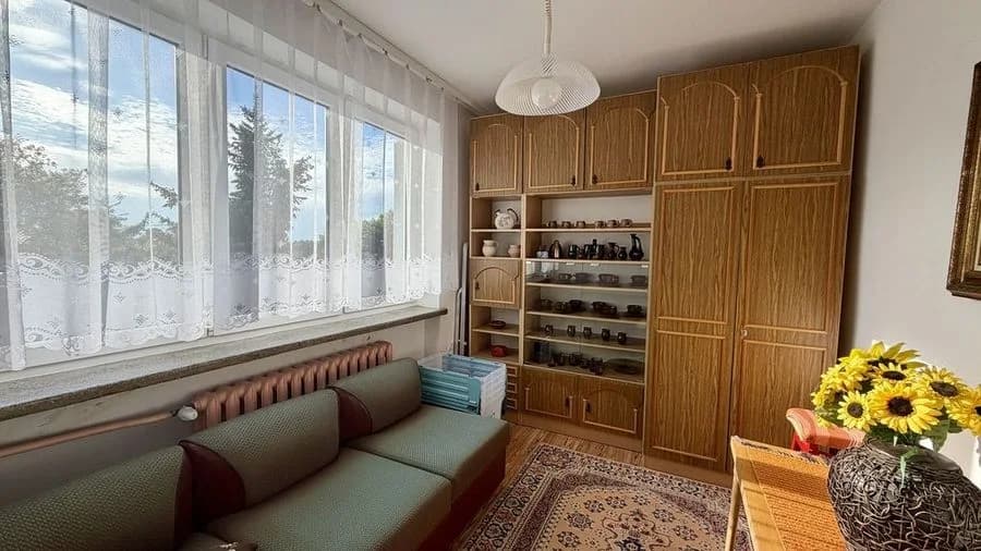 Giżycko | dom jednorodzinny 110 m2 z 2 garażami