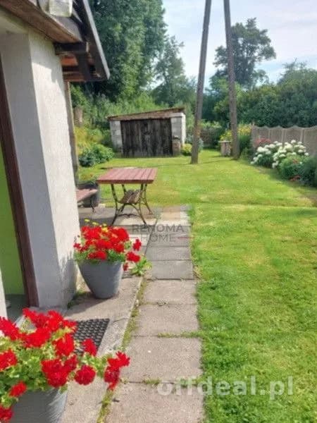120 m² | 5 pokoi | działka 23 ary