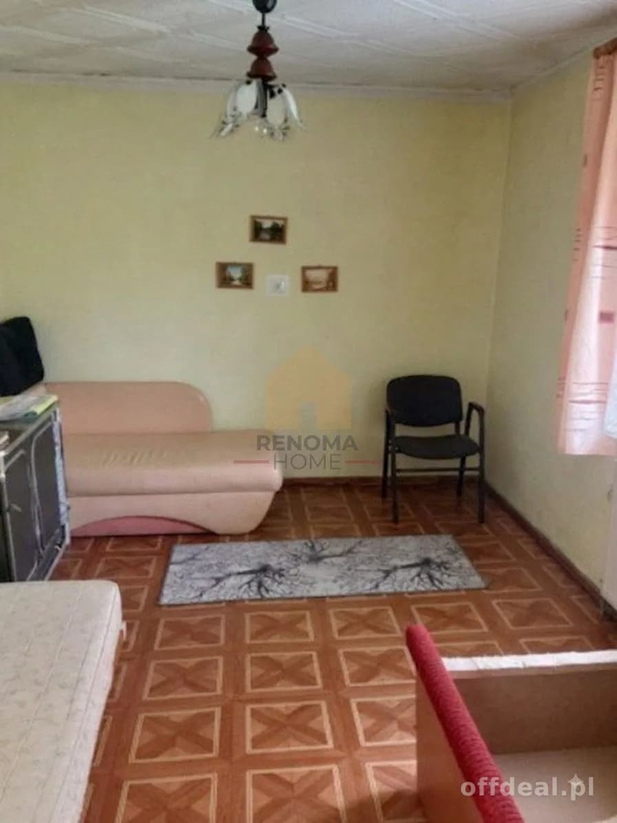 120 m² | 5 pokoi | działka 23 ary