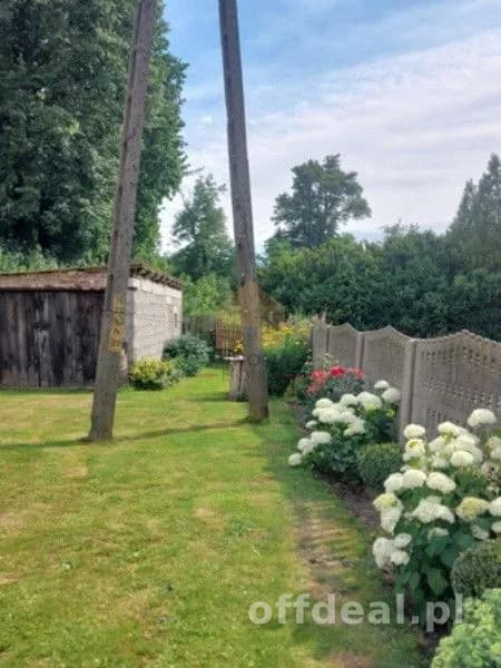 120 m² | 5 pokoi | działka 23 ary