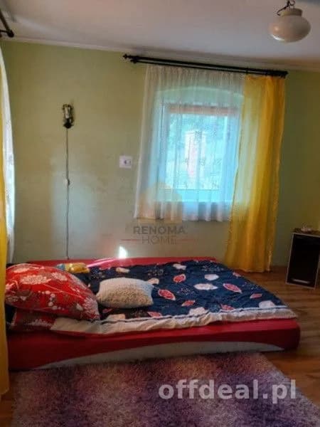 120 m² | 5 pokoi | działka 23 ary