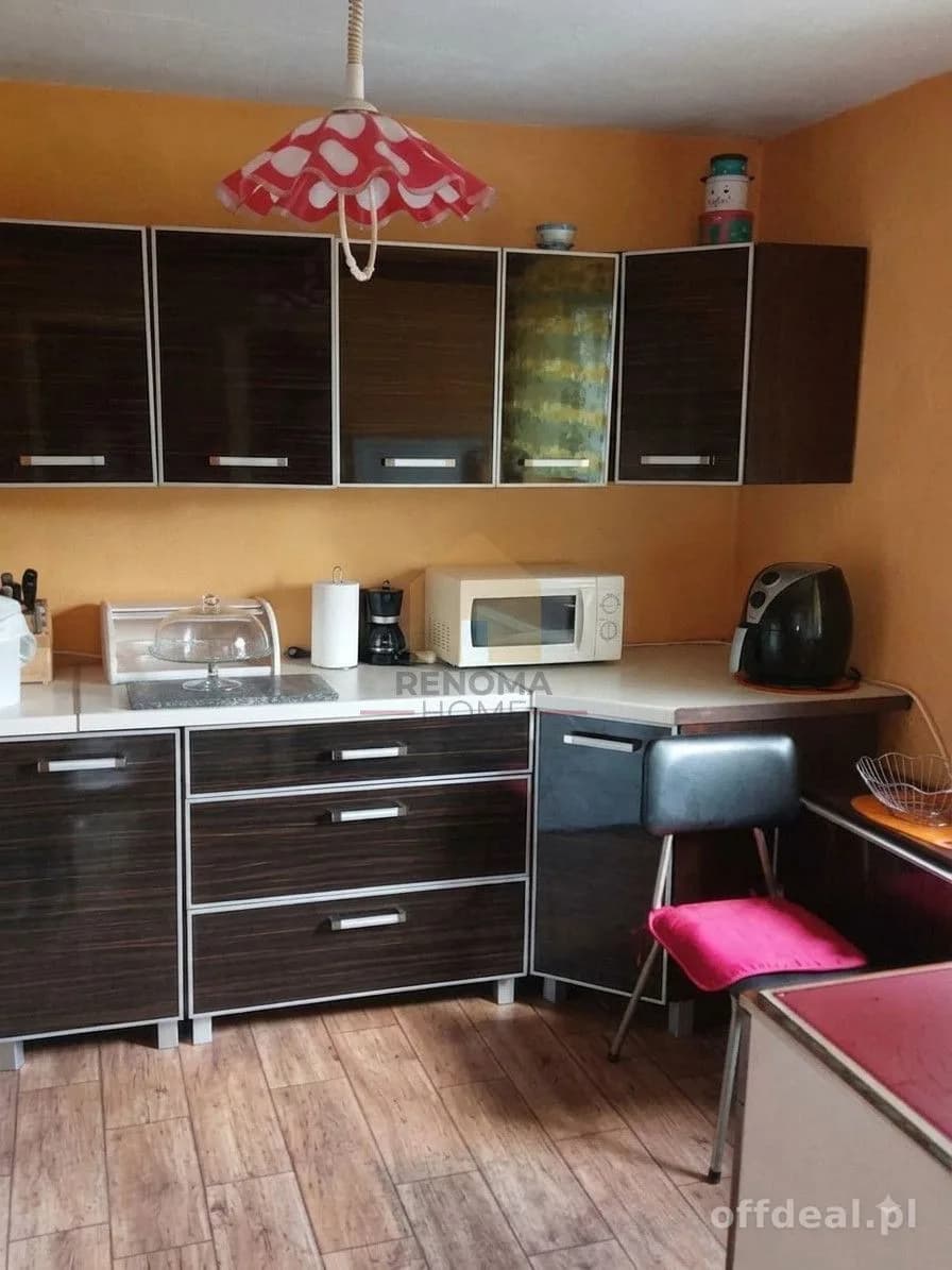 120 m² | 5 pokoi | działka 23 ary