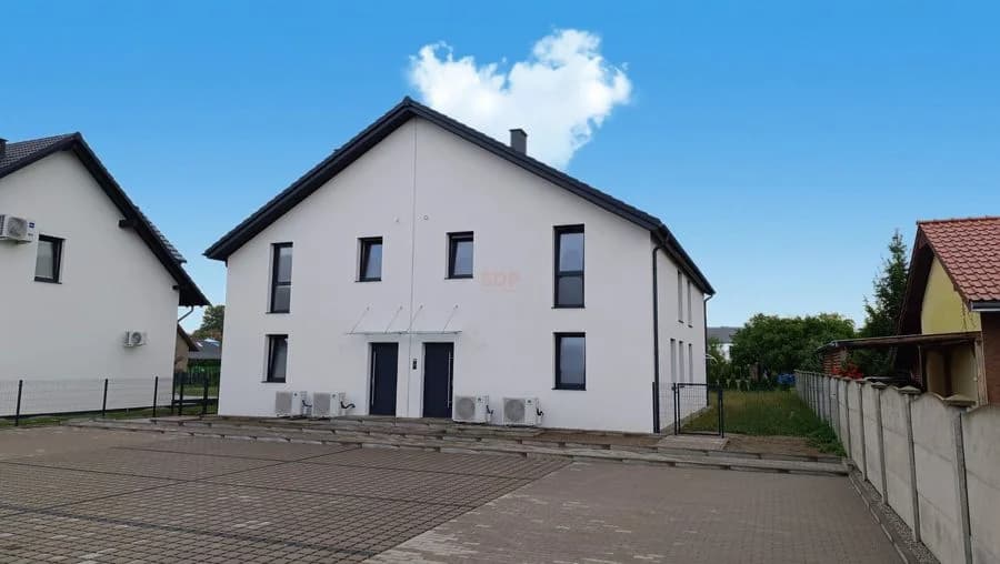 4-Zimmer Wohnung zum Verkauf in Nadolice Małe | 68 m²