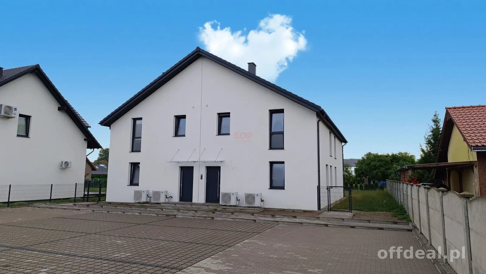 Mieszkanie, 4 pokoje, 68 m2, taras, stan dewel.