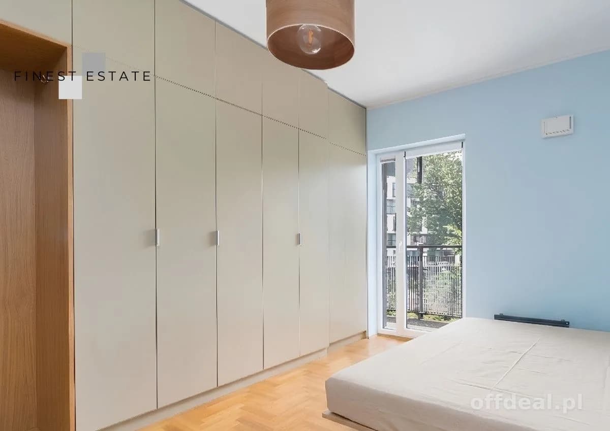 56 m2 | Zielone Patio | Oddzielna kuchnia | 01.07