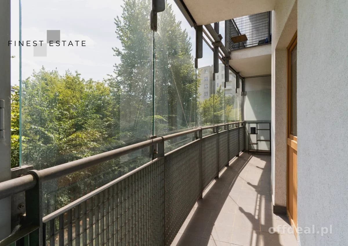 56 m2 | Zielone Patio | Oddzielna kuchnia | 01.07