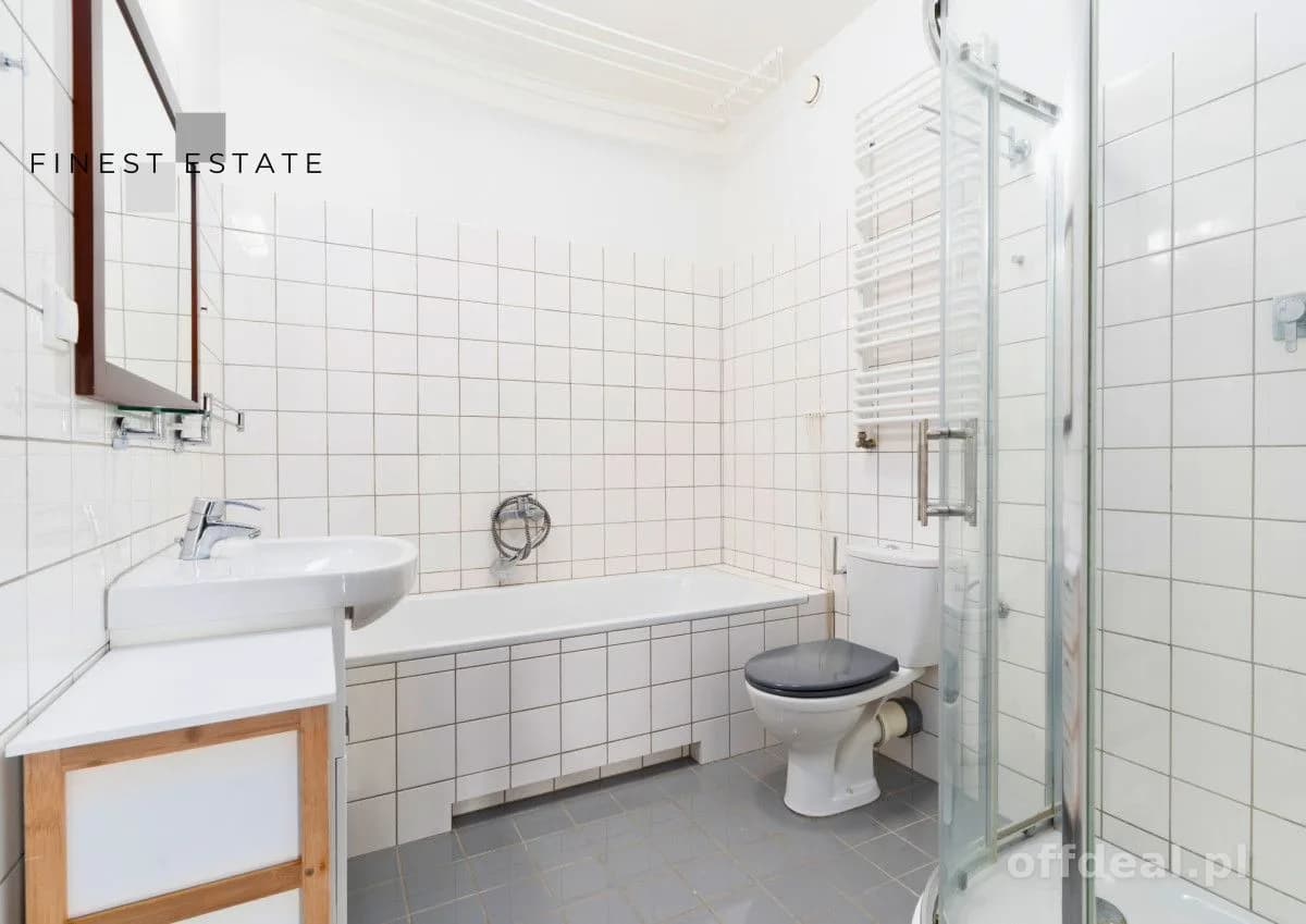 56 m2 | Zielone Patio | Oddzielna kuchnia | 01.07