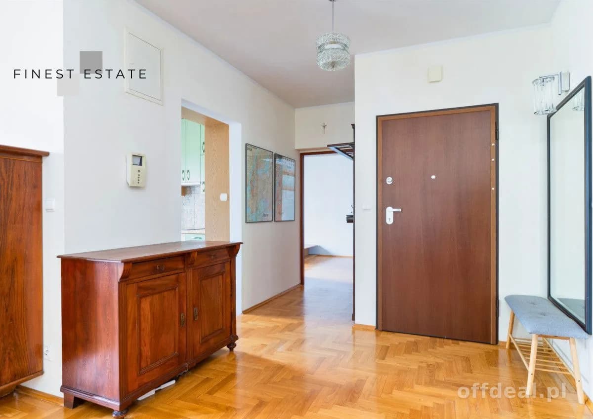 56 m2 | Zielone Patio | Oddzielna kuchnia | 01.07