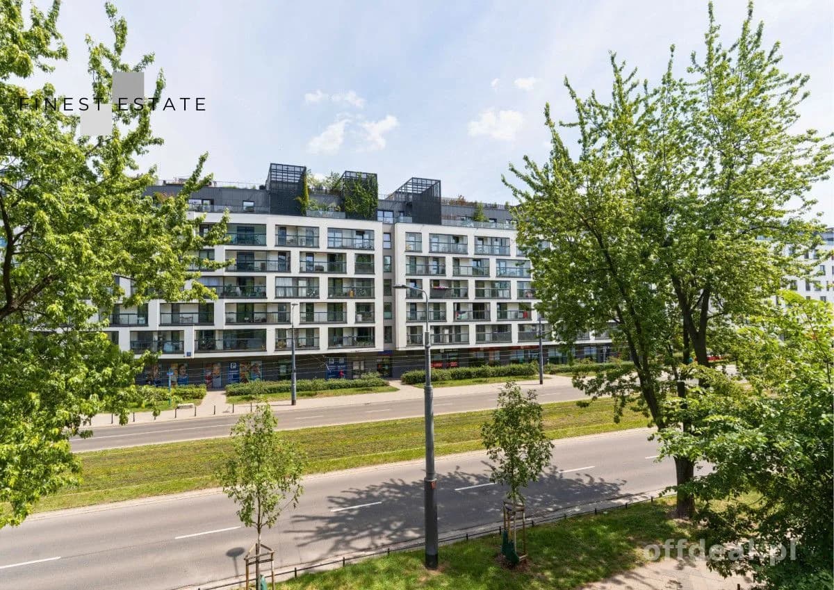 56 m2 | Zielone Patio | Oddzielna kuchnia | 01.07