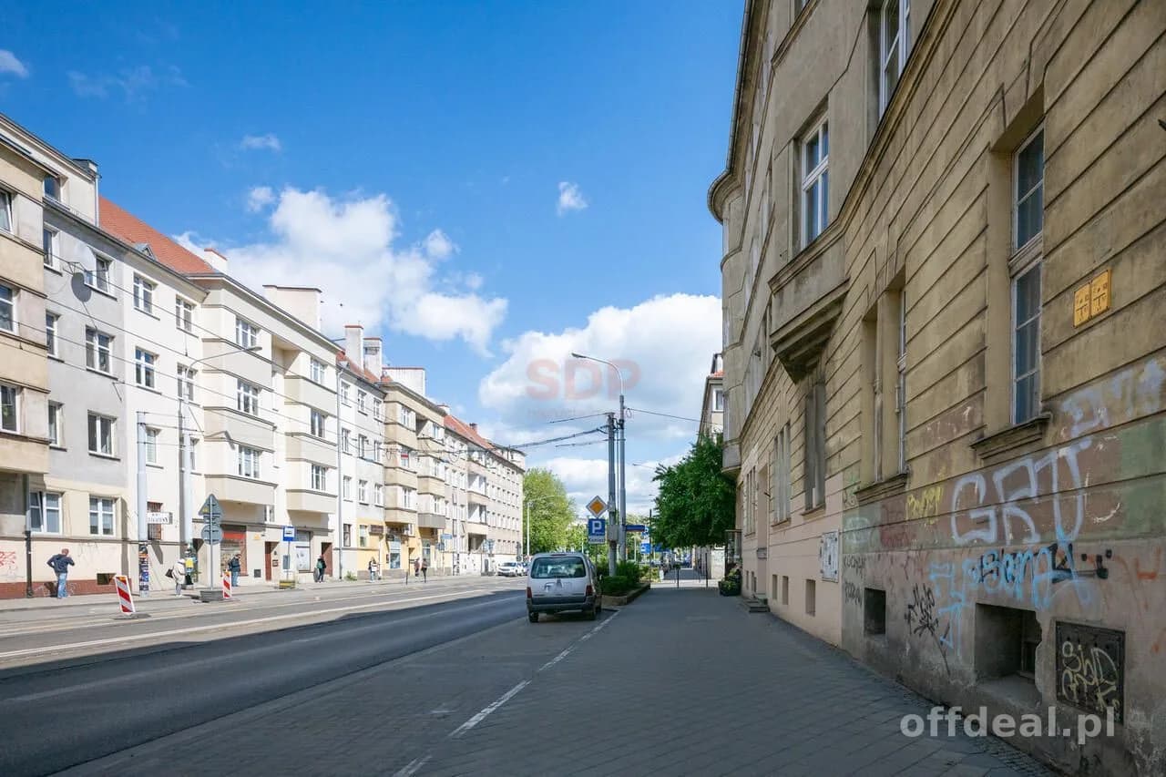 3-Zimmer Wohnung zum Verkauf in Wrocław, Śródmieście, Plac Grunwaldzki | 70,8 m²