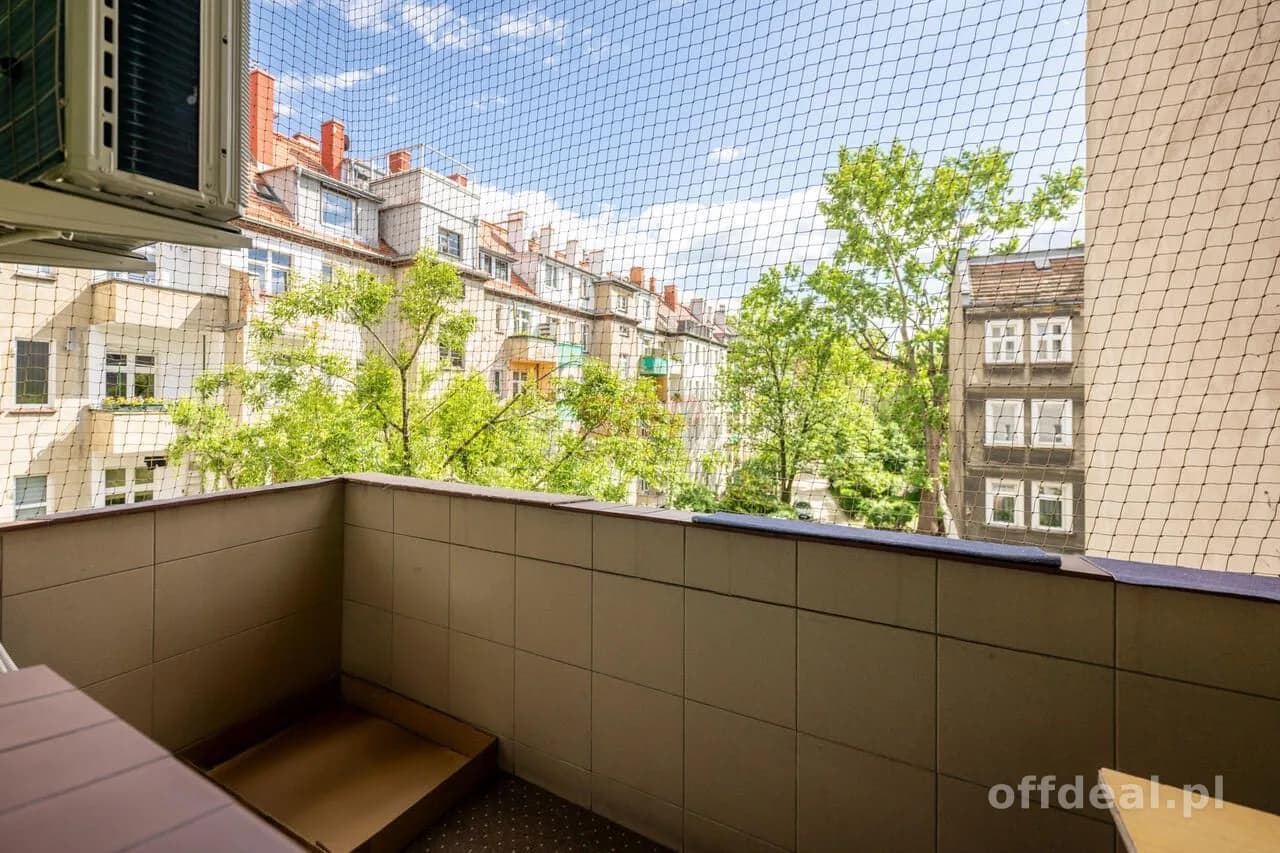 3-Zimmer Wohnung zum Verkauf in Wrocław, Śródmieście, Plac Grunwaldzki | 70,8 m²