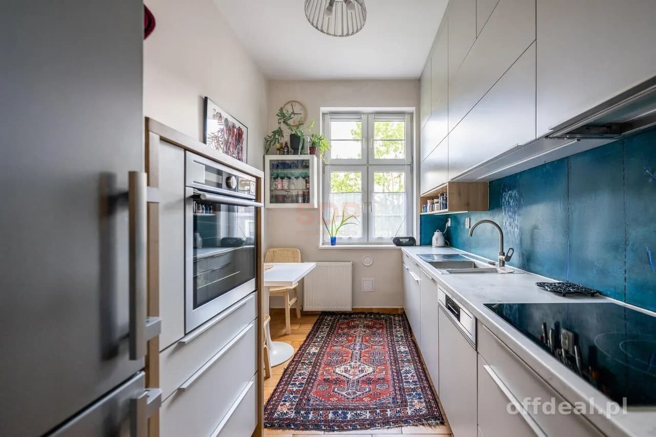 3-Zimmer Wohnung zum Verkauf in Wrocław, Śródmieście, Plac Grunwaldzki | 70,8 m²