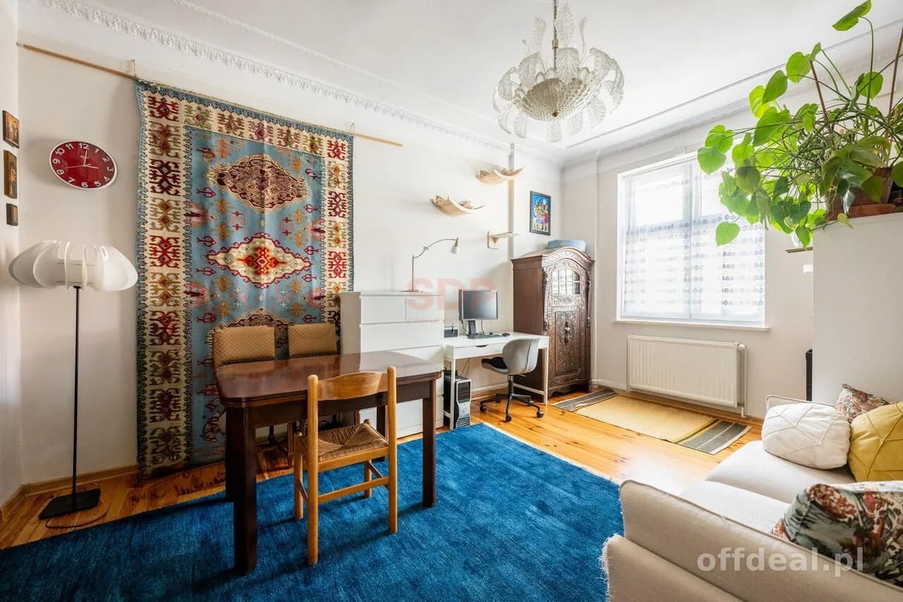 3-Zimmer Wohnung zum Verkauf in Wrocław, Śródmieście, Plac Grunwaldzki | 70,8 m²