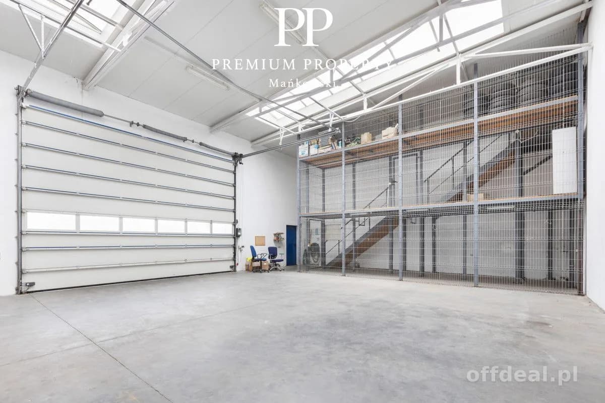 Bartodzieje / Lokal 440m2 /Działka 1033 m2
