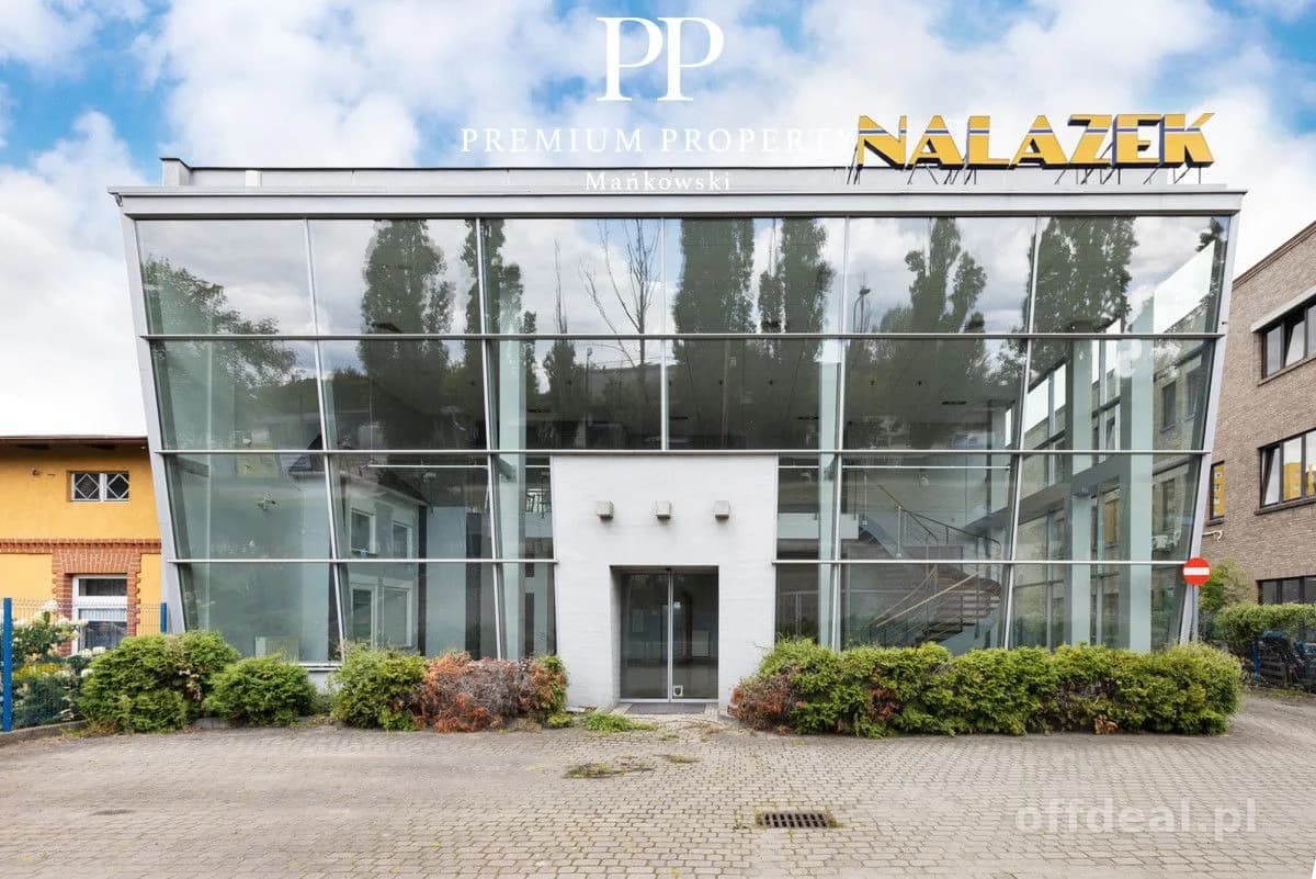 Bartodzieje / Lokal 440m2 /Działka 1033 m2