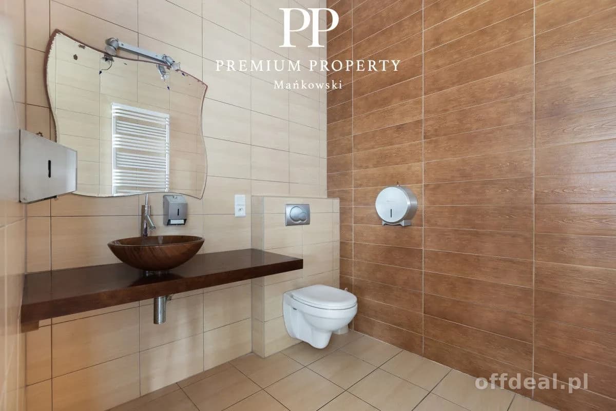 Bartodzieje / Lokal 440m2 /Działka 1033 m2