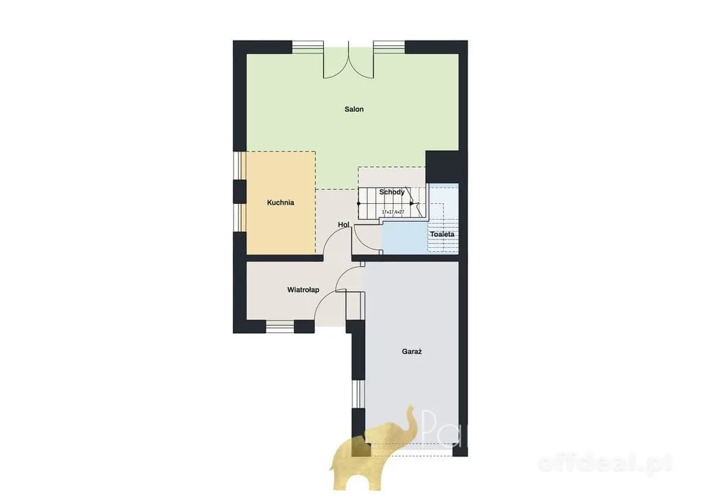 Zdjęcie 15: Dom, 4 pokoje, 150 m², Sulejówek