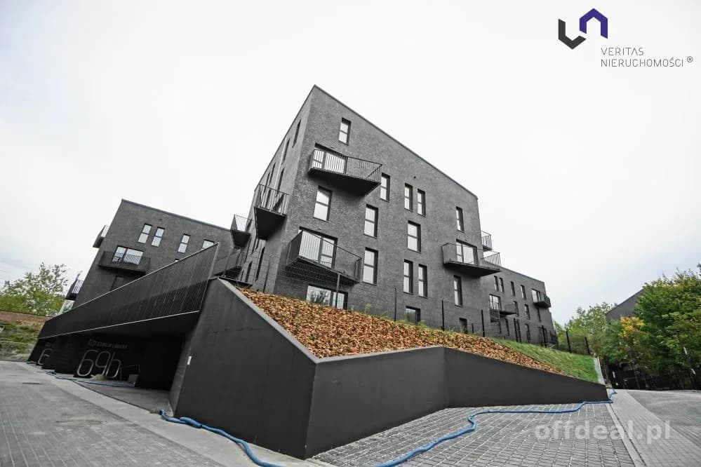 Фото 7: Квартира, 3 кімнати, 48 m², Katowice