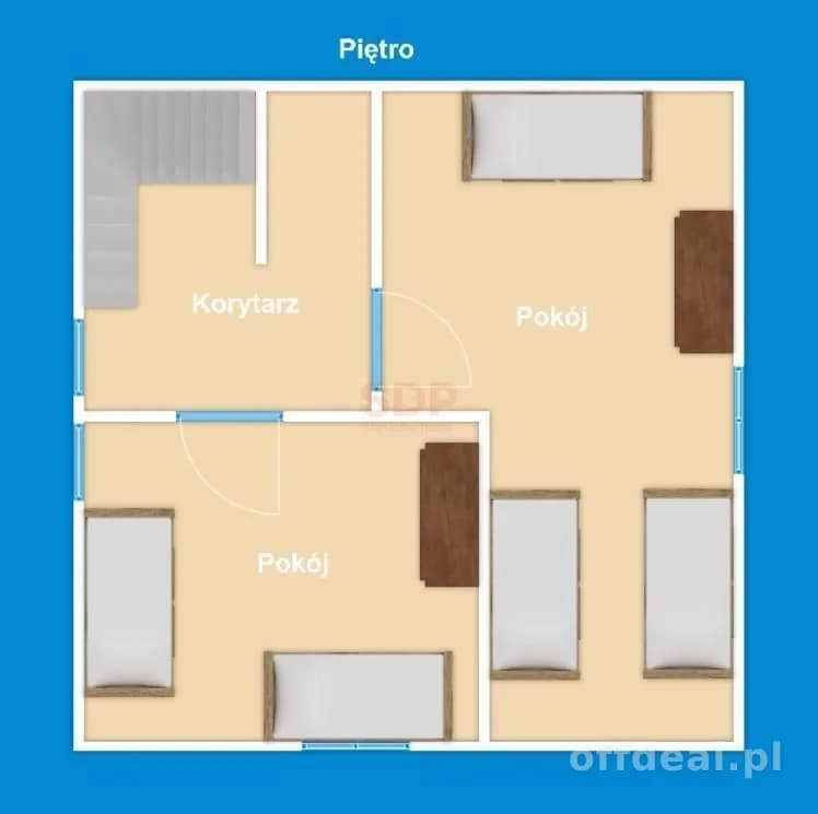 3-Zimmer Haus zum Verkauf in Kudowa-Zdrój, Czermna | 410 m²