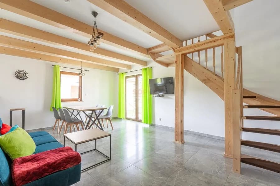 3-Zimmer Haus zum Verkauf in Kudowa-Zdrój, Czermna | 410 m²