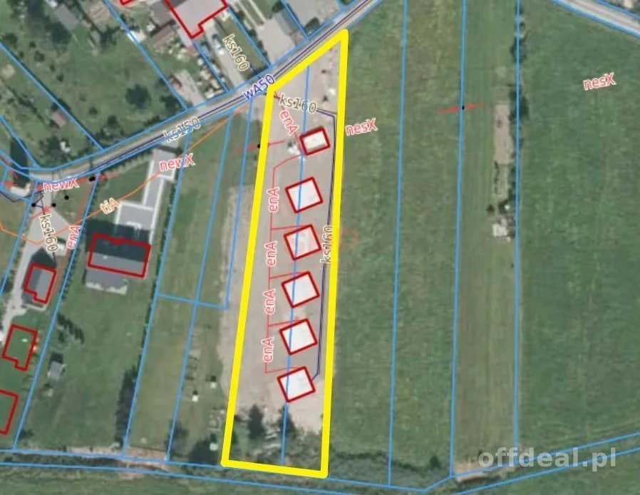 3-Zimmer Haus zum Verkauf in Kudowa-Zdrój, Czermna | 410 m²