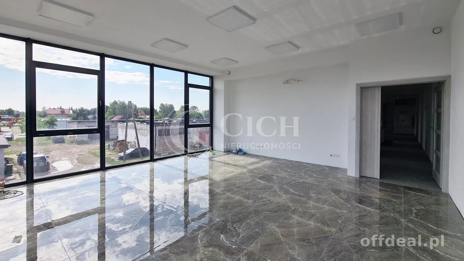 комерційна нерухомість в оренду у Radłów | 70,53 m²