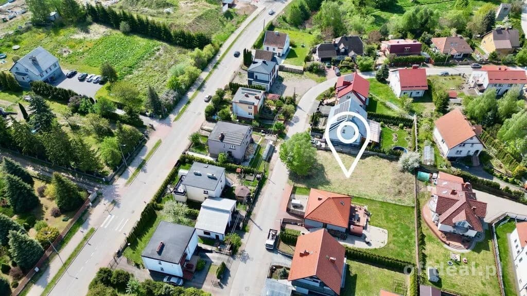 Giżycko | działka budowlana 594 m2 pod dom