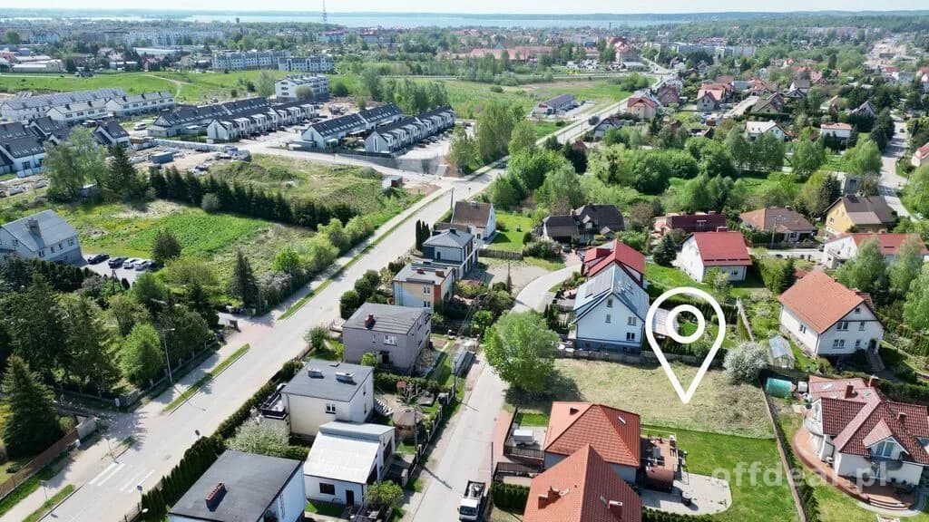 Giżycko | działka budowlana 594 m2 pod dom