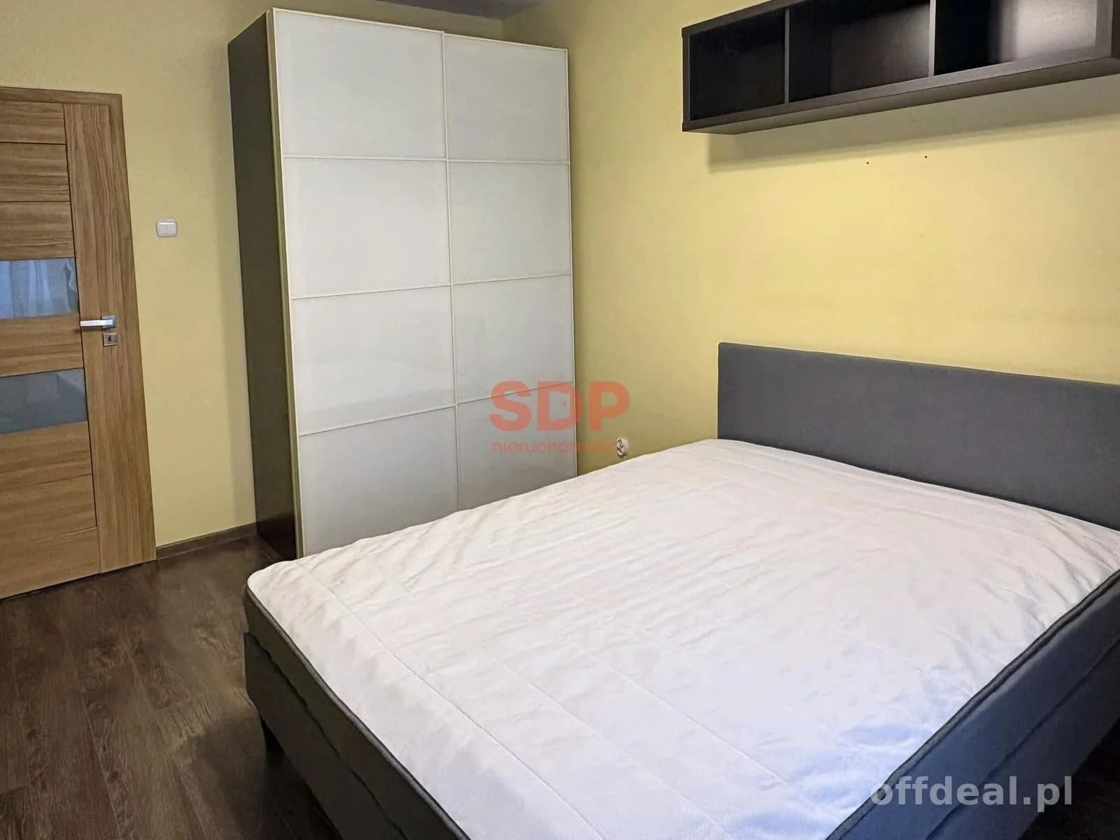 3 pokoje z garderobą i balkonem | Klecina | od zaraz