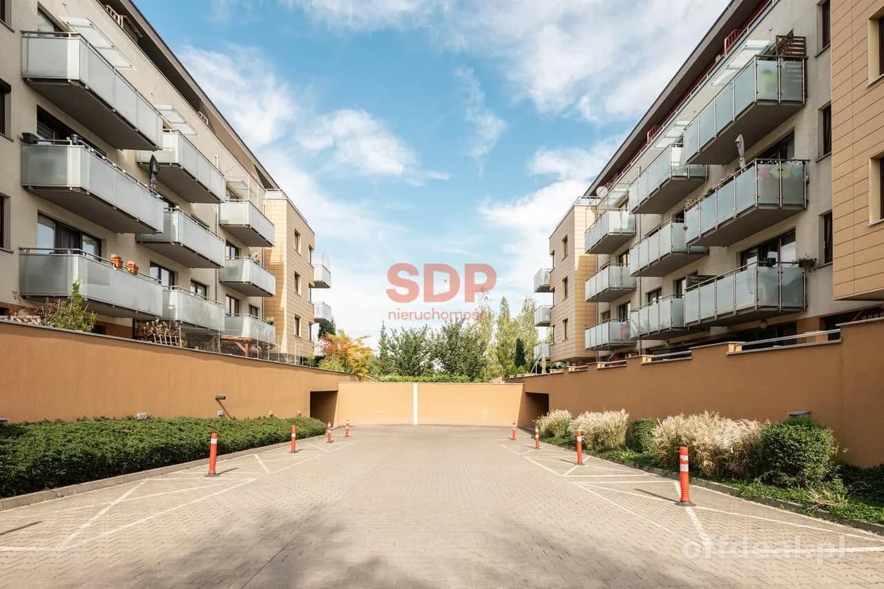 3 pokoje z garderobą i balkonem | Klecina | od zaraz