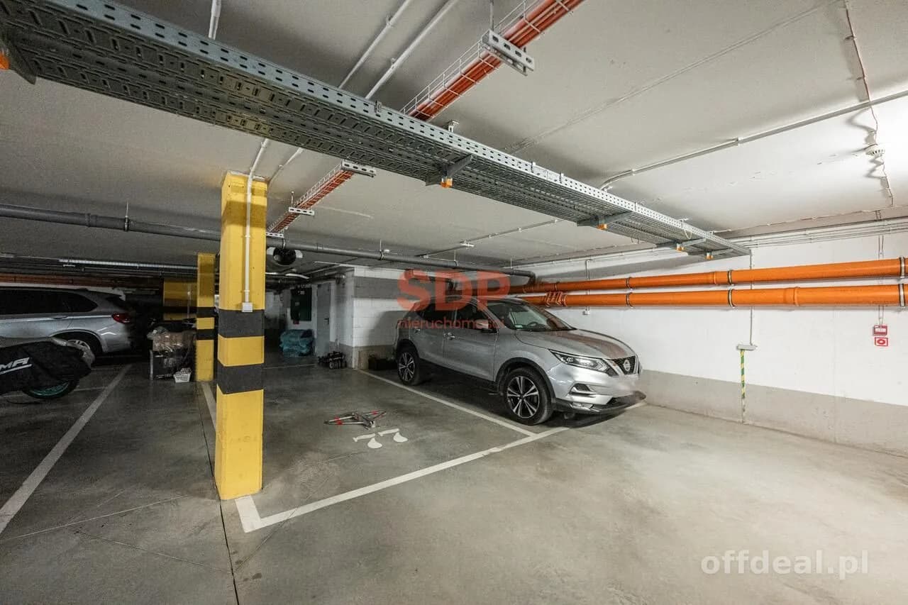 3 pokoje z garderobą i balkonem | Klecina | od zaraz