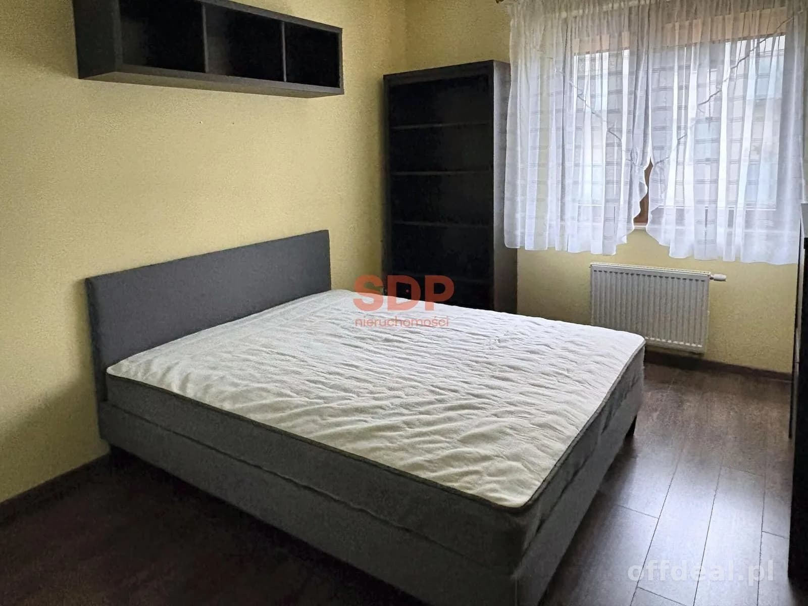 3 pokoje z garderobą i balkonem | Klecina | od zaraz