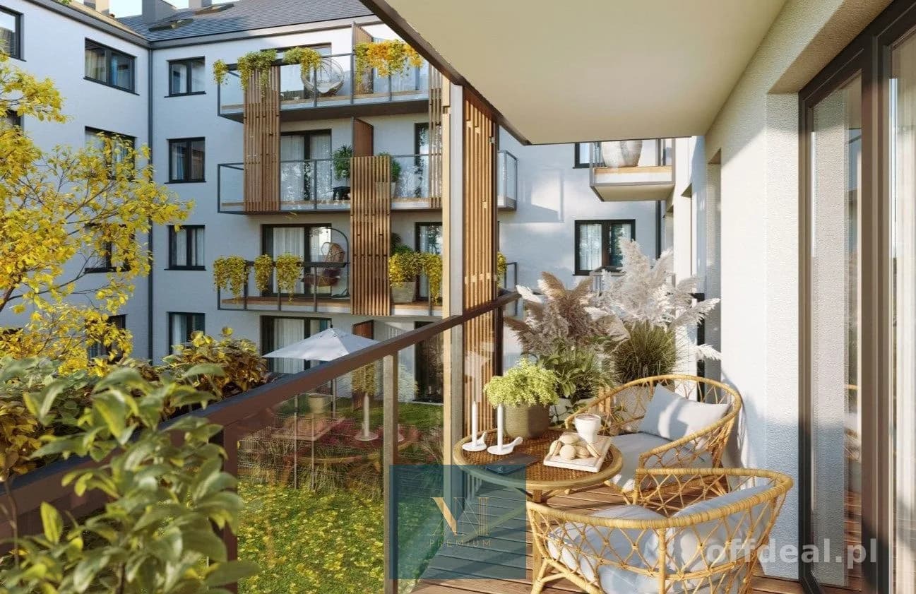Zdjęcie 6: Mieszkanie, 3 pokoje, 53 m², Wrocław