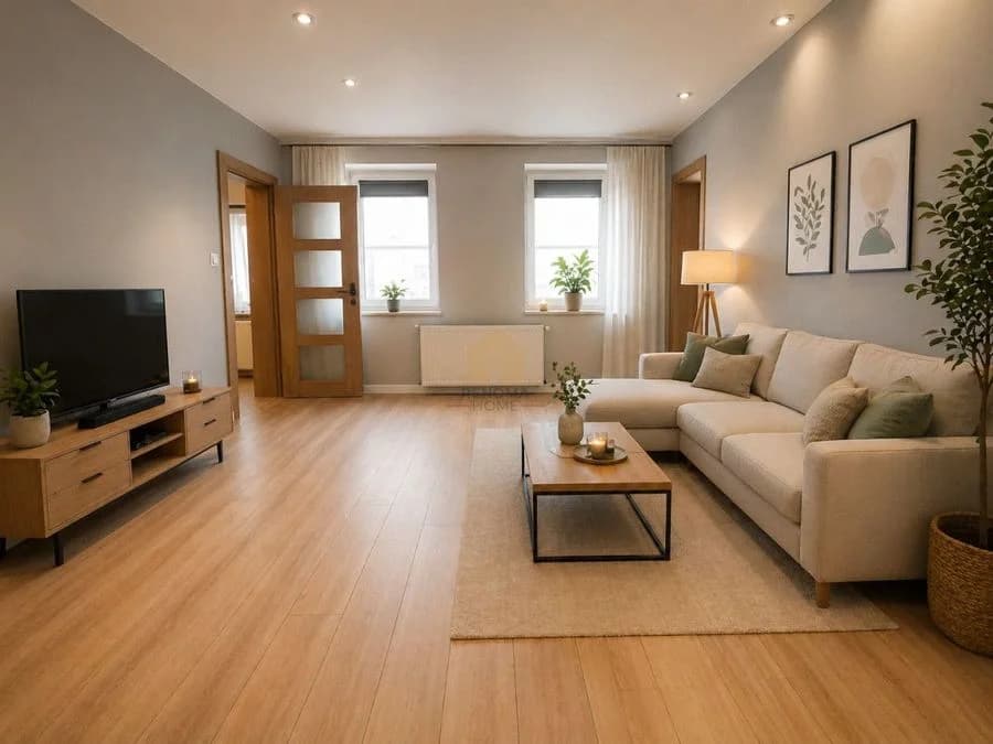 appartement à vendre à Wałbrzych, Biały Kamień | 3 pièces | 77 m²