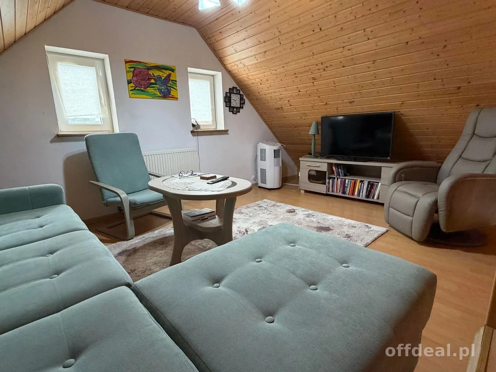 maison à vendre à Grzybowo | 4 pièces | 55 m²