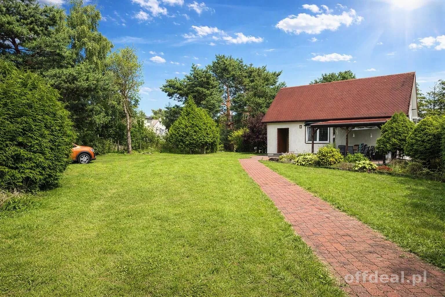 maison à vendre à Grzybowo | 4 pièces | 55 m²