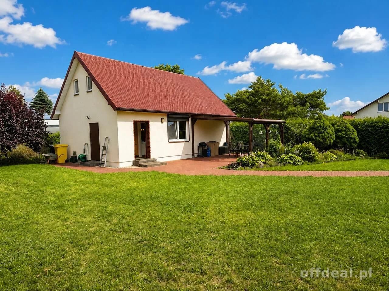 maison à vendre à Grzybowo | 4 pièces | 55 m²